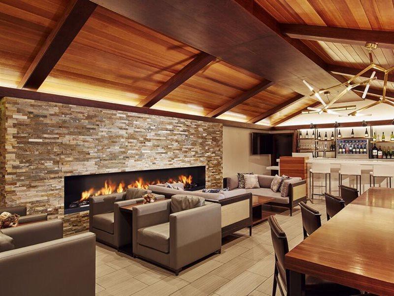 The Nest Hotel Palo Alto Extérieur photo