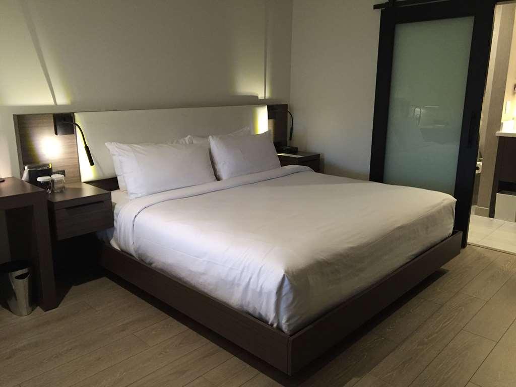 The Nest Hotel Palo Alto Chambre photo