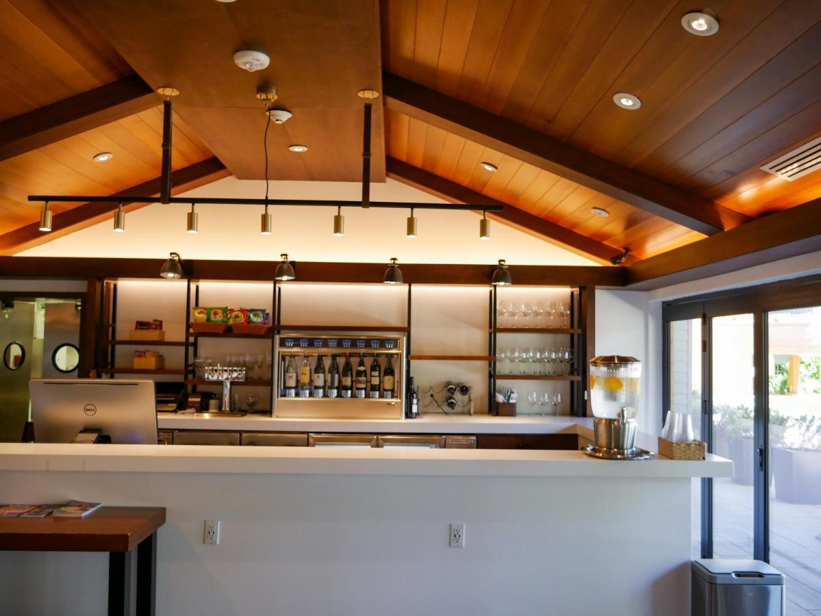 The Nest Hotel Palo Alto Extérieur photo