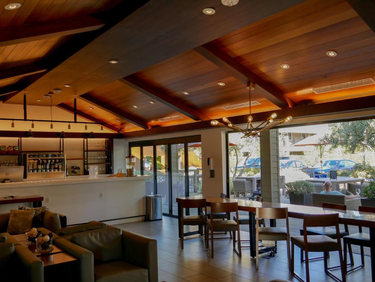 The Nest Hotel Palo Alto Extérieur photo