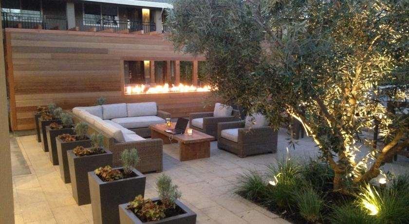 The Nest Hotel Palo Alto Intérieur photo